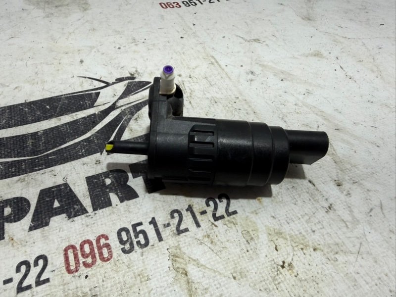 Насос омывателя Tiguan 2020 2.0