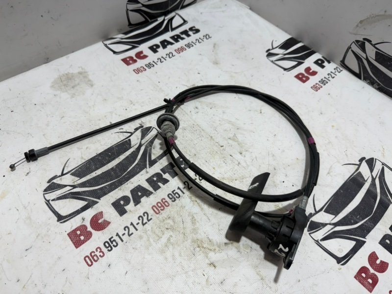 Трос замка капота Nissan Rogue 2021 T33 2.5 65621-6RR0A Б/У