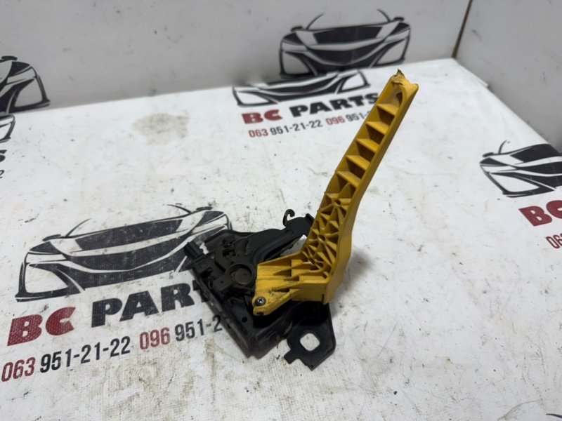 Замок капота Nissan Rogue 2020-2024 T33 65601-6RA0A Б/У