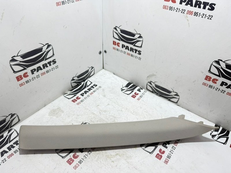 Запчасть накладка стойки лобового стекла правая Nissan Rogue 2021 T33 2.5 769116ra0a Б/У Накладка стойки лобового стекла правая Nissan Rogue 2021 T33 2.5 769116ra0a Б/У