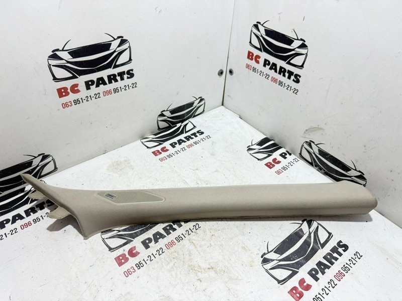 Запчасть накладка стойки лобового стекла правая Nissan Rogue 2020-2024 T33 769116ra0a Б/У Накладка стойки лобового стекла правая Nissan Rogue 2020-2024 T33 769116ra0a Б/У