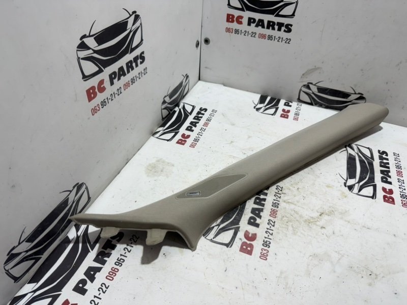 Накладка стойки лобового стекла правая Rogue 2020-2024 T33 Накладка стойки лобового стекла правая Rogue 2020-2024 T33