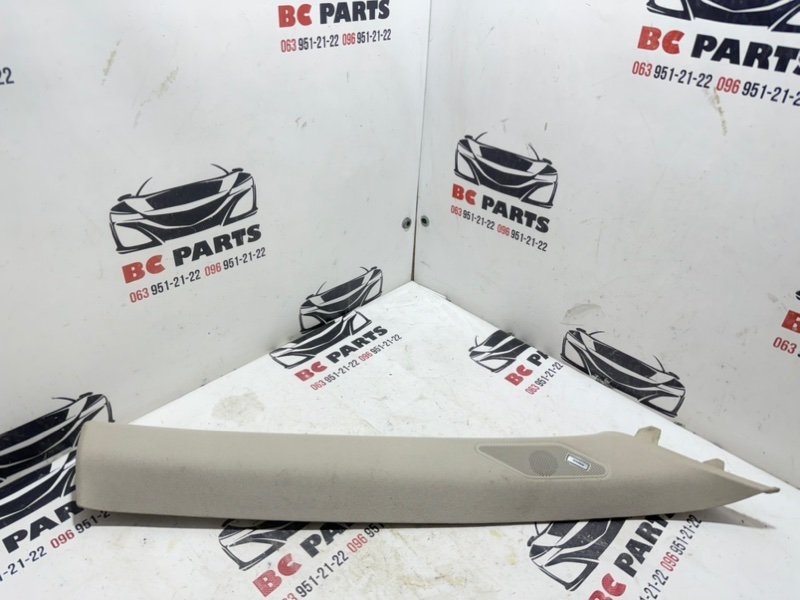 Накладка стойки лобового стекла правая Rogue 2020-2024 T33 Накладка стойки лобового стекла правая Rogue 2020-2024 T33