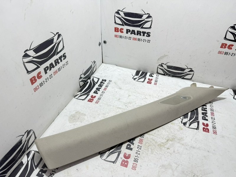 Накладка стойки лобового стекла правая Rogue 2020-2024 T33 Накладка стойки лобового стекла правая Rogue 2020-2024 T33