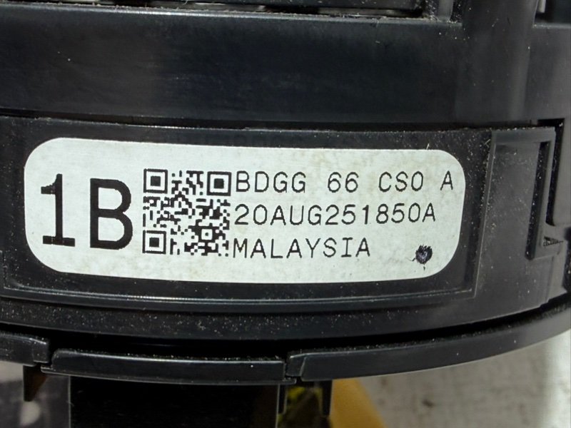 Шлейф подрулевой 3 2021 2.5 Шлейф подрулевой 3 2021 2.5