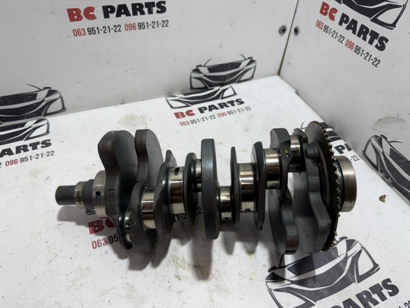 Коленвал Honda Pilot 2019 3.5 13310-5J6-A00 Б/У