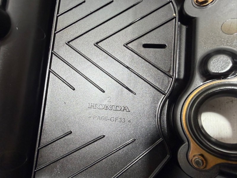 Клапанная крышка задняя Pilot 2019 3.5