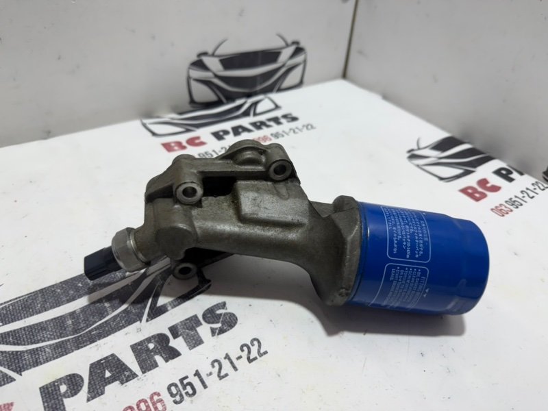 Кронштейн масляного фильтра Honda Pilot 2019 3.5 15301-5J6-A01 Б/У