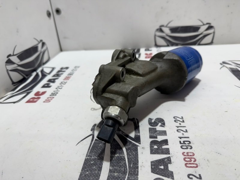 Кронштейн масляного фильтра Pilot 2019 3.5