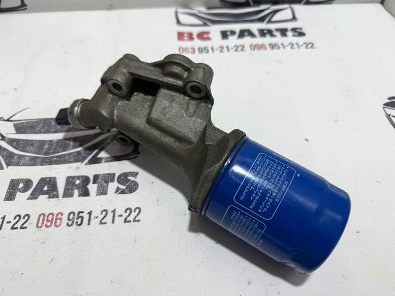 Кронштейн масляного фильтра Honda Pilot 3.5