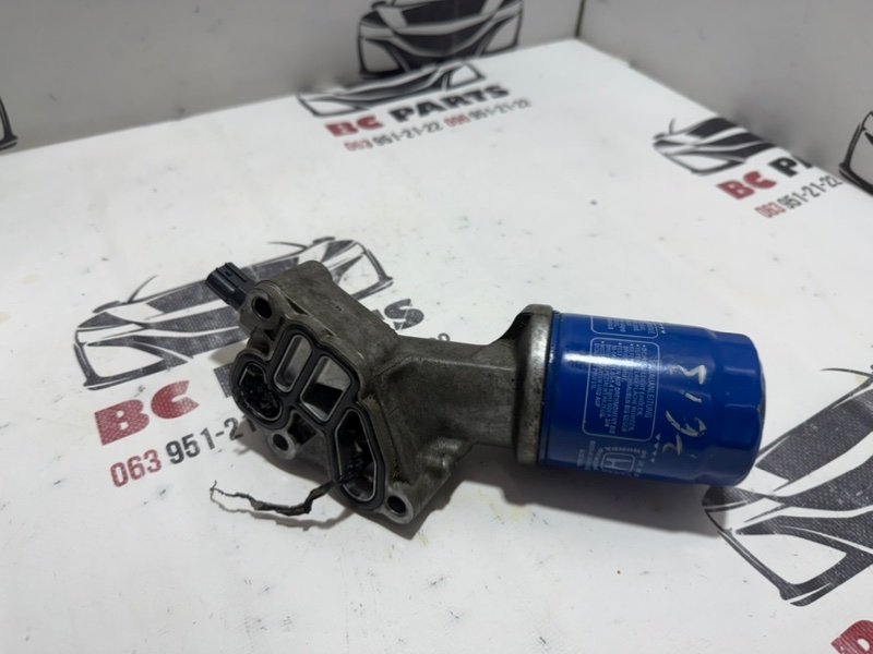 Кронштейн масляного фильтра Pilot 2019 3.5