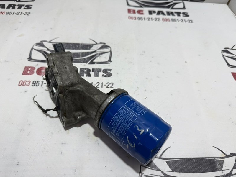 Кронштейн масляного фильтра Pilot 2019 3.5