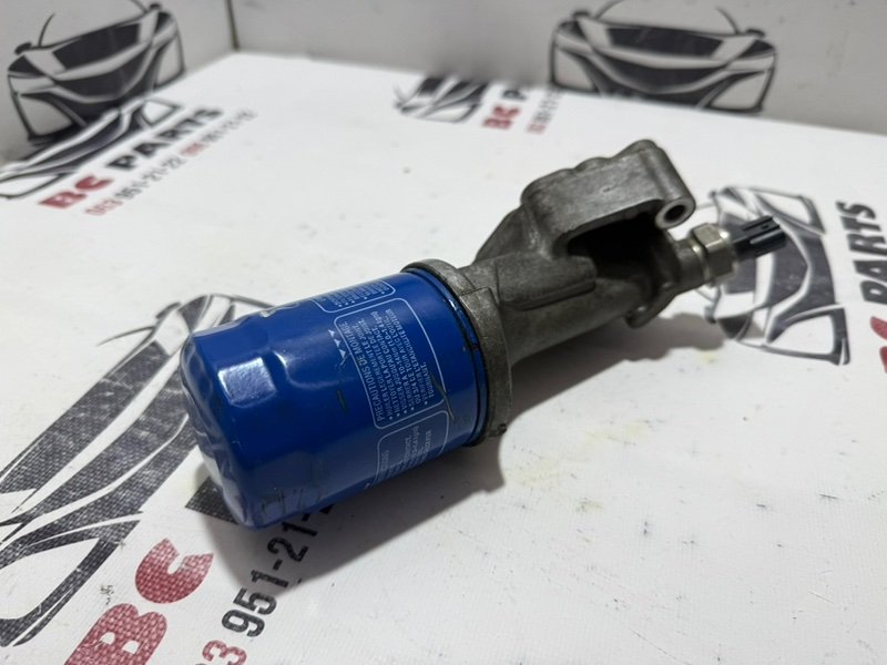 Кронштейн масляного фильтра Pilot 2019 3.5