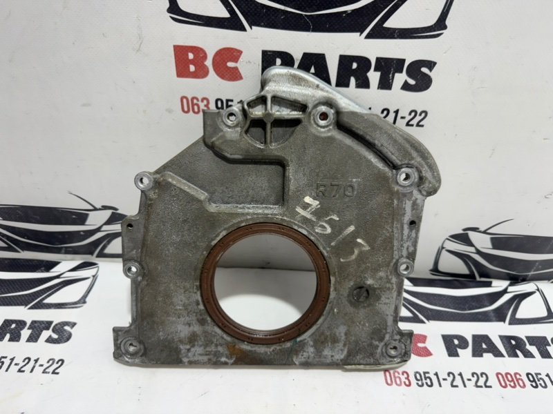 Передняя крышка двигателя Honda Pilot 2019 3.5 11300-R70-A00 Б/У