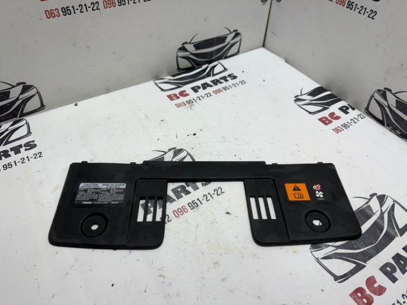 Накладка замка капота Mazda CX-5 2018 2.5 TK4856381 Б/У