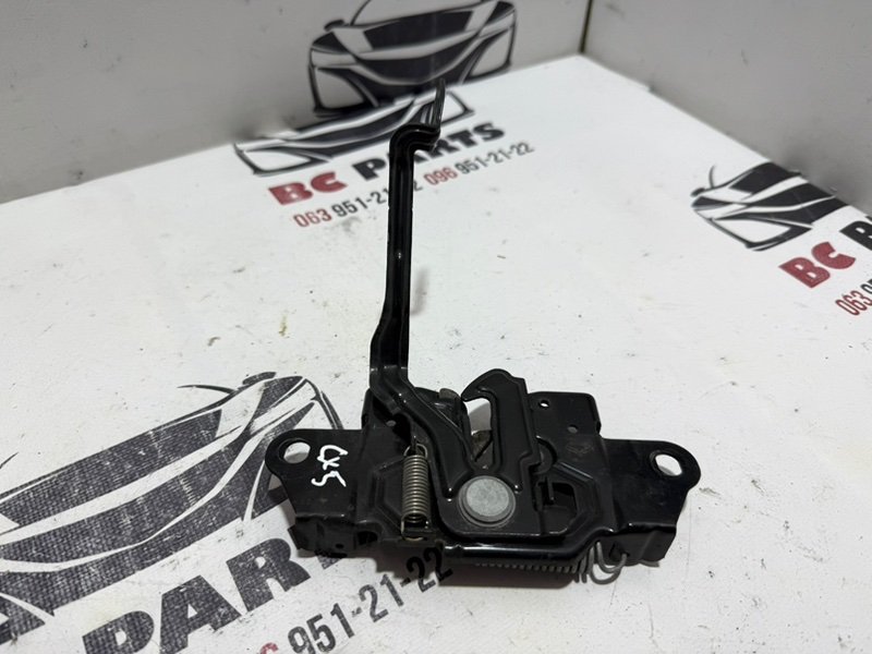 Запчасть замок капота Mazda CX-5 2018 2.5 KB7W56620A Б/У Замок капота Mazda CX-5 2018 2.5 KB7W56620A Б/У