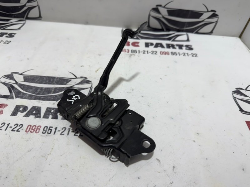 Замок капота Mazda CX-5 2.5 Замок капота Mazda CX-5 2.5