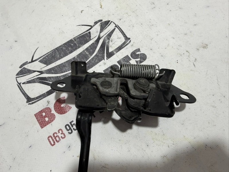 Замок капота CX-5 2018 2.5 Замок капота CX-5 2018 2.5