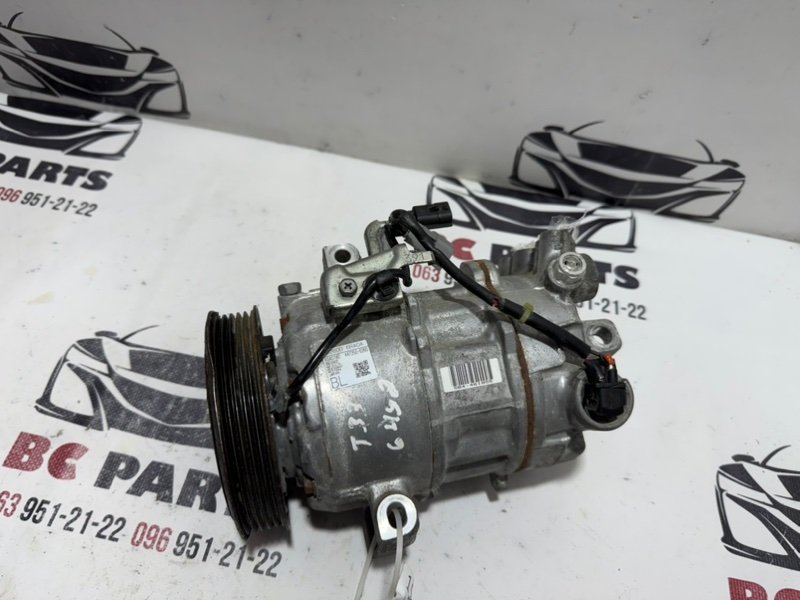 Компрессор кондиционера Rogue 2021 T33 2.5