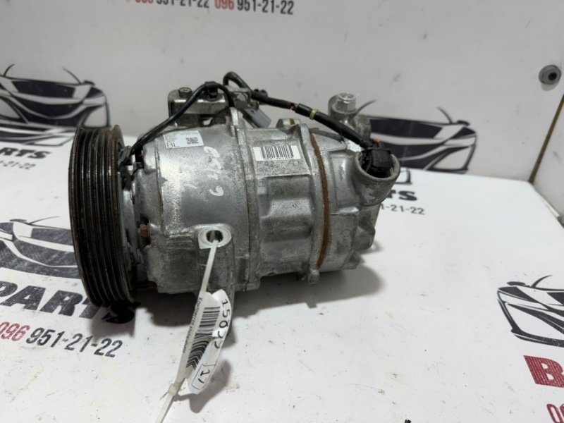 Компрессор кондиционера Rogue 2021 T33 2.5