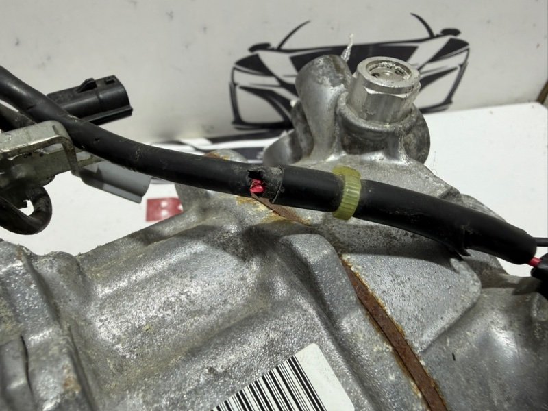 Компрессор кондиционера Rogue 2021 T33 2.5