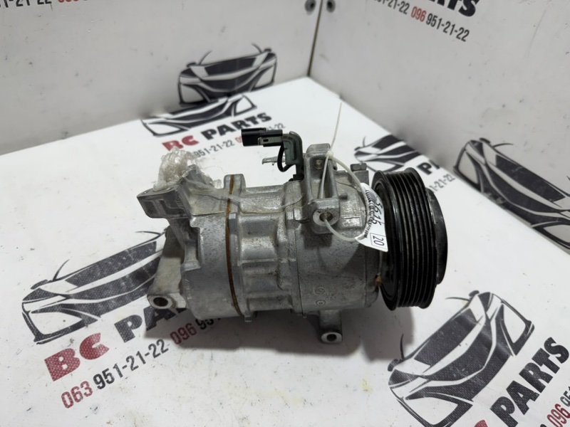 Запчасть компрессор кондиционера Nissan Rogue 2021 T33 2.5 926006RA0A Б/У Компрессор кондиционера Nissan Rogue 2021 T33 2.5 926006RA0A Б/У