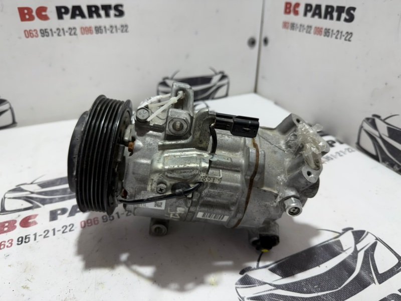 Компрессор кондиционера Rogue 2021 T33 2.5 Компрессор кондиционера Rogue 2021 T33 2.5