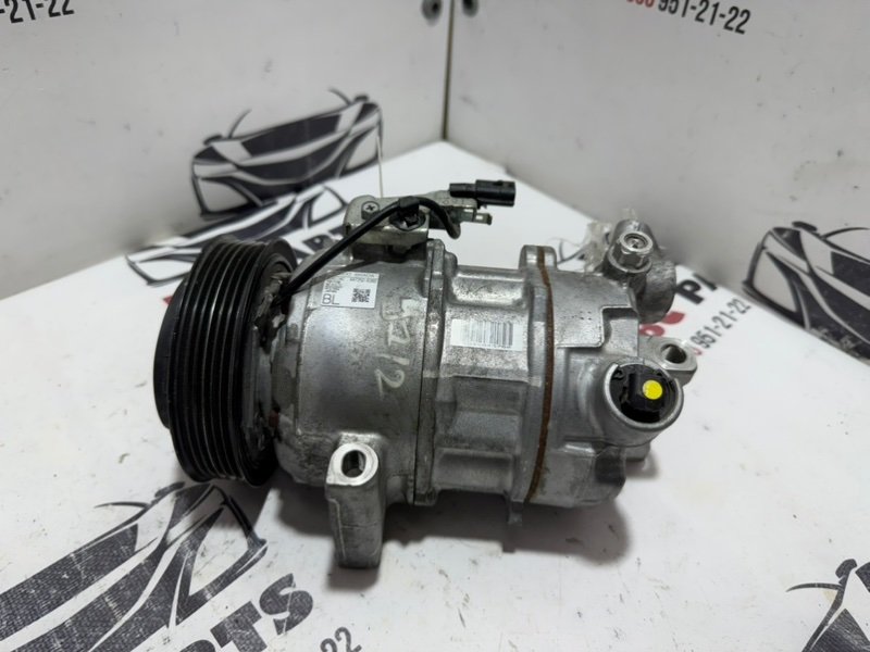 Компрессор кондиционера Rogue 2021 T33 2.5 Компрессор кондиционера Rogue 2021 T33 2.5