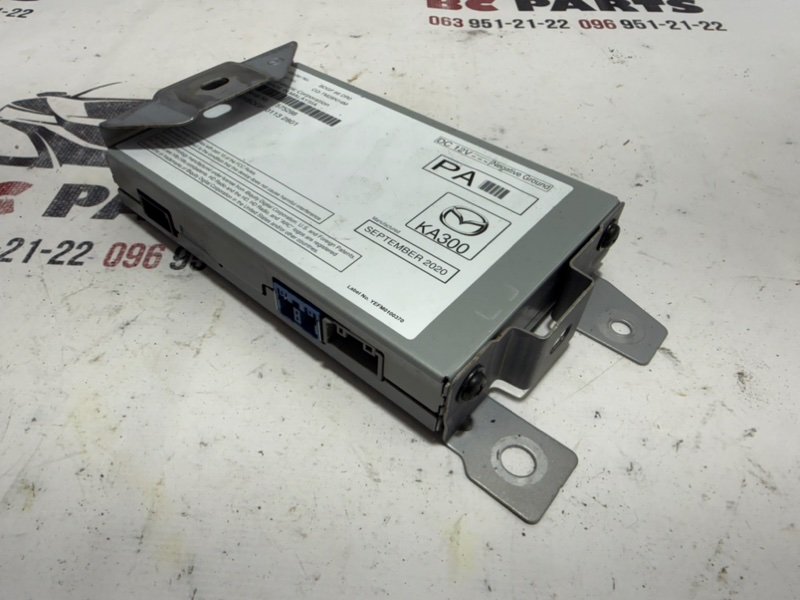 Блок управления 3 2021 2.5