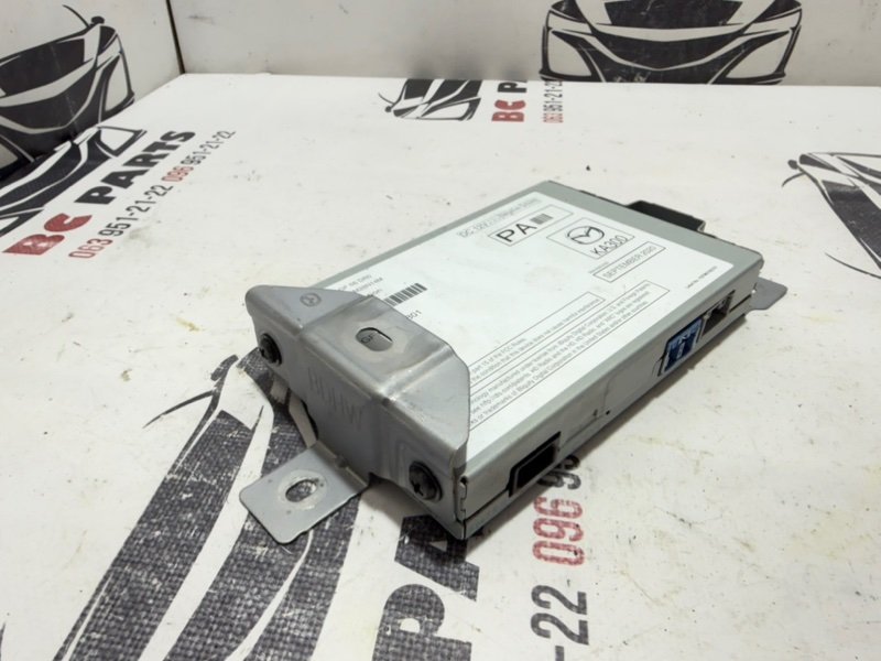 Блок управления Mazda 3 2.5