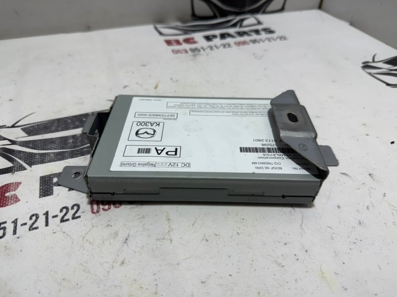 Блок управления 3 2021 2.5