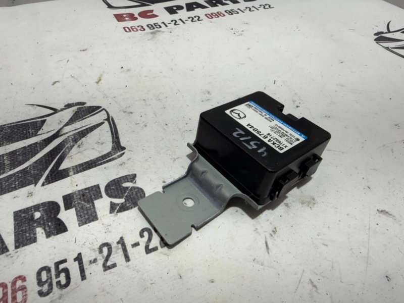 Блок управления 3 2021 2.5