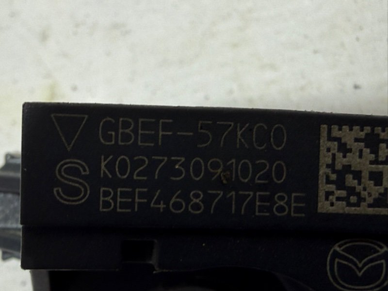 Датчик удара 3 2021 2.5