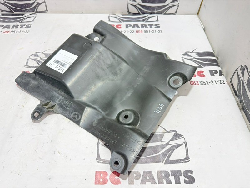 Защита двигателя левая 3 2021 2.5