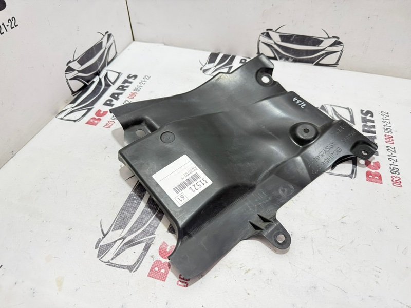 Защита двигателя левая Mazda 3 2.5