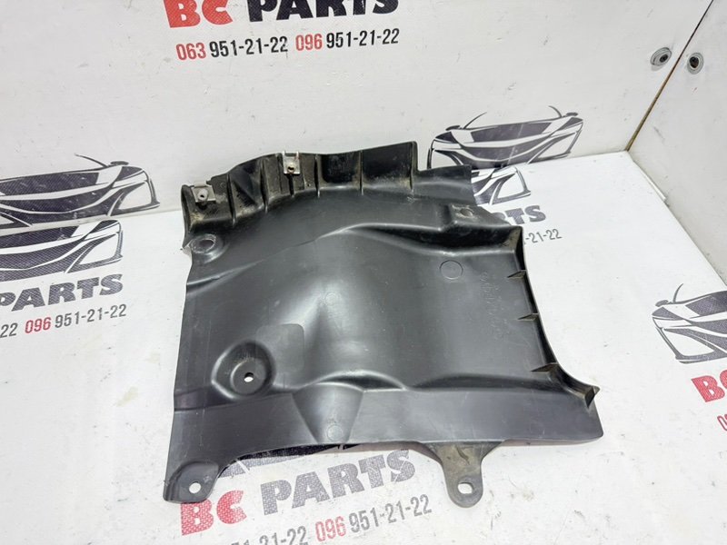 Защита двигателя левая 3 2021 2.5