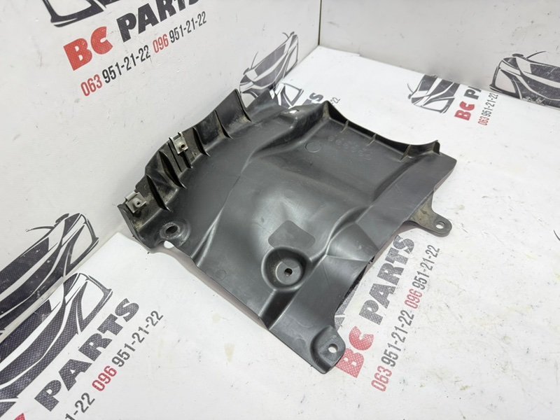 Защита двигателя левая 3 2021 2.5