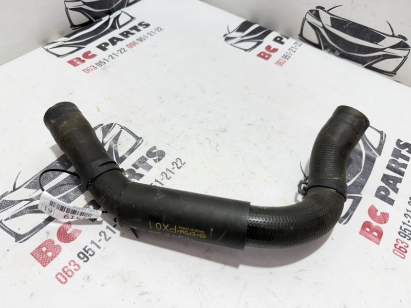 Патрубок радиатора 3 2021 2.5 Патрубок радиатора 3 2021 2.5