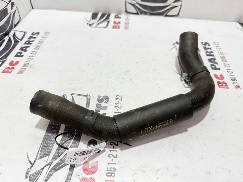 Патрубок радиатора 3 2021 2.5 Патрубок радиатора 3 2021 2.5