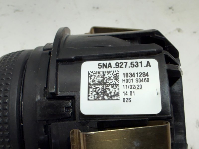 Блок управления Tiguan 2020 2.0