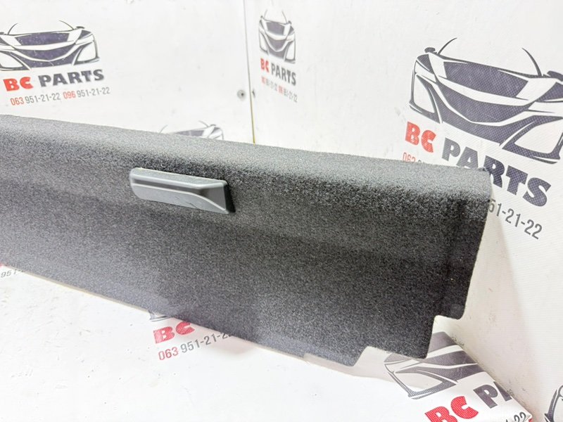 Обшивка багажника Tiguan 2020 2.0