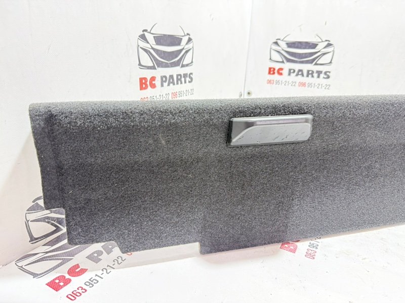 Обшивка багажника Tiguan 2020 2.0