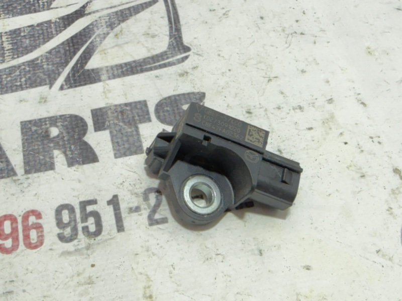 Датчик удара Mazda 3 2021 2.5 GBEF57KC0 Б/У