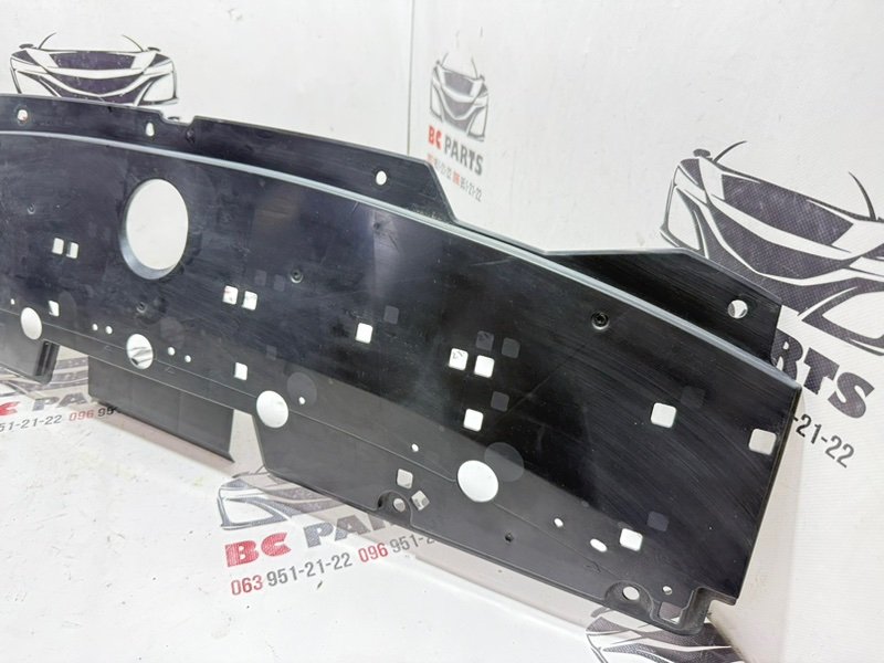 Защита бампера задняя 3 2021 2.5