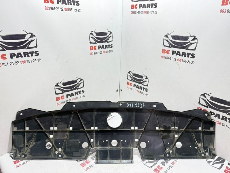 Защита бампера задняя 3 2021 2.5