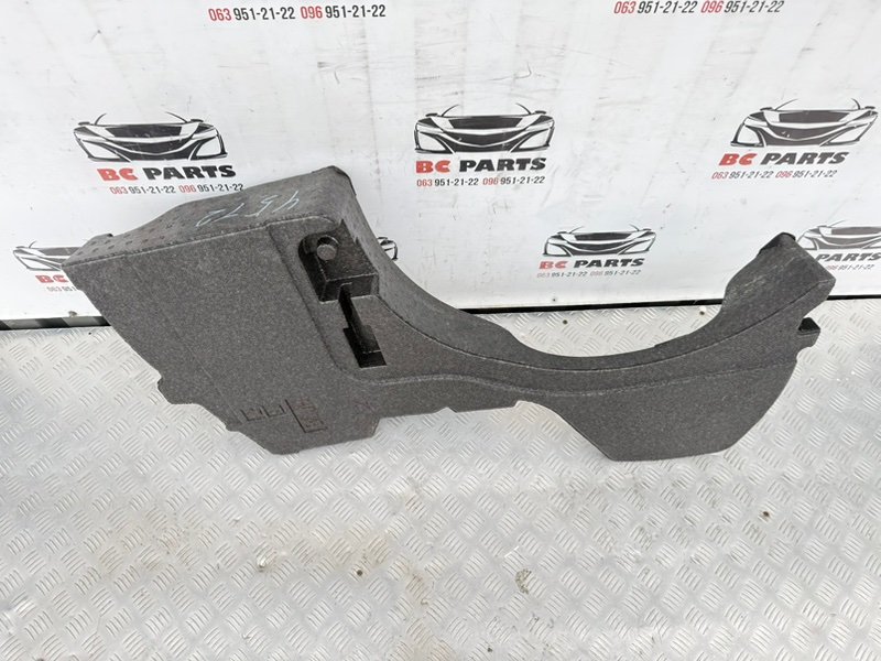 Пенопласт под инстумент левый 3 2021 2.5