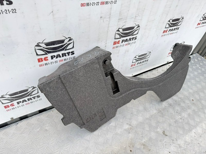 Пенопласт под инстумент левый 3 2021 2.5