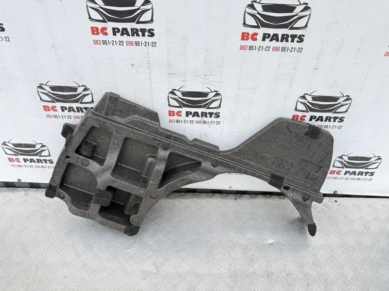 Пенопласт под инстумент левый 3 2021 2.5