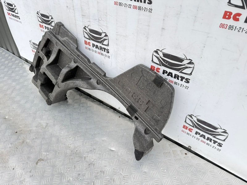 Пенопласт под инстумент левый 3 2021 2.5