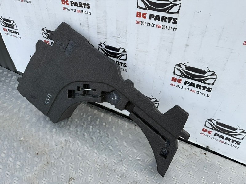 Пенопласт под инструмент правый Mazda 3 2.5